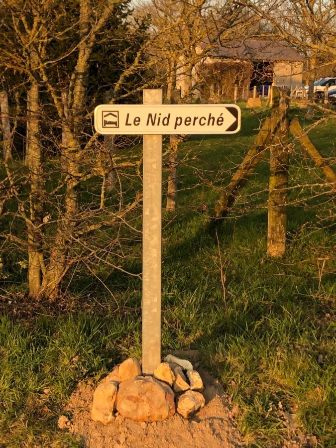 Apartamento le Nid perché Brou Exterior foto